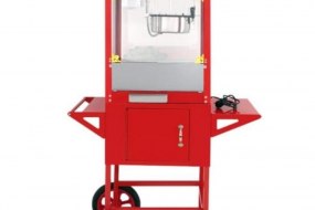 Look Grate  Popcorn Machine Hire Profile 1