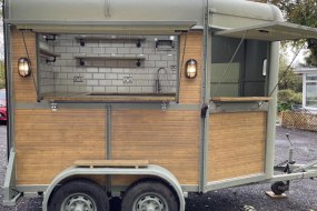 The Stroppy Mare Horsebox Bar Hire  Profile 1