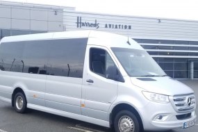 Minibus Hire Luxury Minibus Hire Profile 1