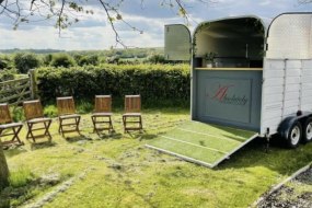 Raising the Bar Events Ltd  Prosecco Van Hire Profile 1