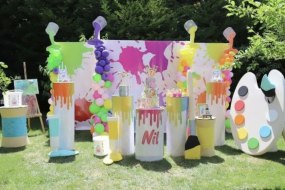 Dougall Events  Arts and Crafts Parties Profile 1