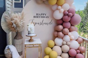 Dougall Events  Balloon Decoration Hire Profile 1