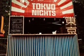 Tokyo Nights Festival Catering Profile 1