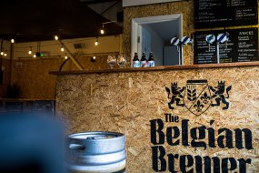 The Belgian Brewer Mobile Bar Hire Profile 1