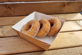 Cinnamon N' Sugar Food Truck Brazilian Catering Profile 1