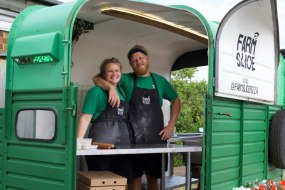 Farm Slice Pizza Van Hire Profile 1