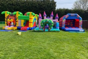 My Party Central Bouncy Castle Hire Profile 1