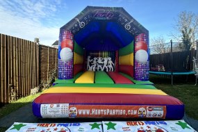 Herts Parties Soft Play Hire Profile 1