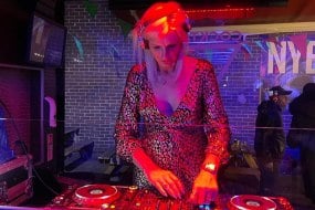 DJ Sara Oakley  Bands and DJs Profile 1