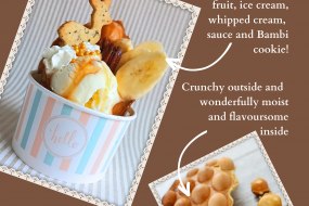 Tearoom Bambi Bubble Waffles Profile 1