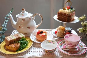 Tearoom Bambi Afternoon Tea Catering Profile 1