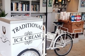 The Crafty Mare Ice Cream Cart Hire Profile 1