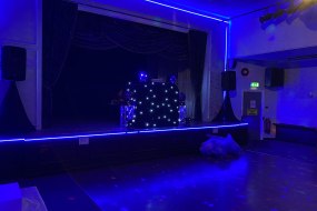 DCP Discos Disco Light Hire Profile 1