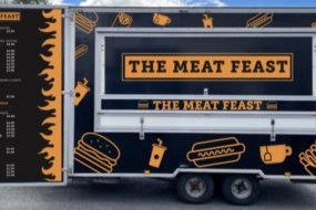 The Meat Feast  Burger Van Hire Profile 1