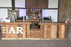 Signature Mobile Bar  Mobile Bar Hire Profile 1