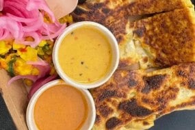 The Roti-Shack Festival Catering Profile 1