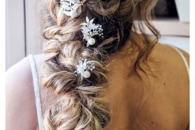 Boho Braid by Brides By Rose