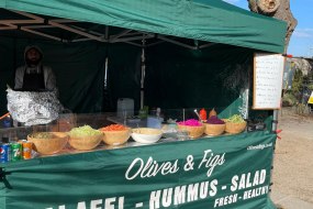 Olives & Figs Ltd Street Food Catering Profile 1