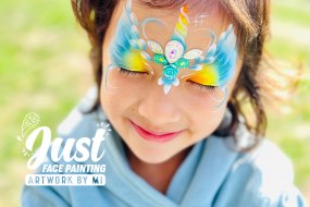 Just Face Painting by Mi Face Painter Hire Profile 1