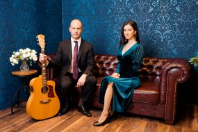 Stela Botan Duo Acoustic Band Hire Profile 1