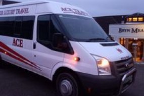 Ace Travel Minibus Hire Profile 1