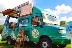 Feed the Village Burger Van Hire Profile 1