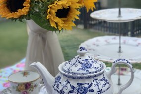 Thames Vintage China  Afternoon Tea Catering Profile 1