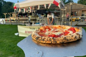 Pizza di Napoli Kent  Food Van Hire Profile 1