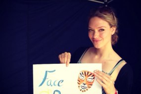 Wabbla Face Painter Hire Profile 1