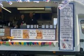 Maya Street Food  Food Van Hire Profile 1