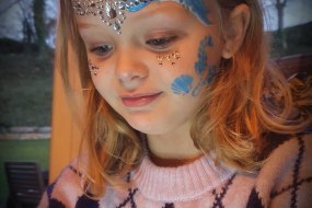 The Little Paintbrush  Face Painter Hire Profile 1