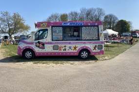 Francos Ices ltd Ice Cream Van Hire Profile 1