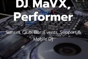 DJMaVX DJs Profile 1