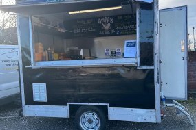 Griff’s Big Ribs BBQ  Street Food Catering Profile 1