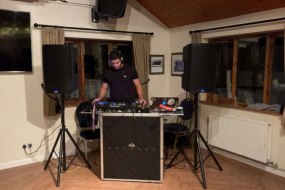 Jayforce Party Services DJs Profile 1