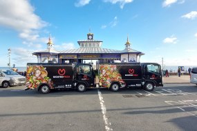 Mostro Pizza Eastbourne Food Van Hire Profile 1