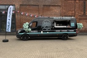 Build A Burga Burger Van Hire Profile 1