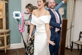 ElleRose Creative 360 Photo Booth Hire Profile 1