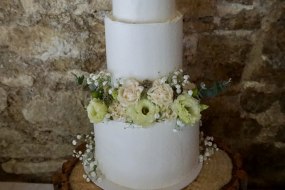 Florence Grace Cakes Wedding Cakes Profile 1