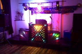 Time Trek Mobile Disco Bands and DJs Profile 1