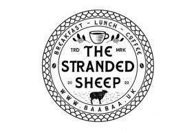 The Stranded Sheep  Coffee Van Hire Profile 1