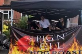 Pig ‘N’ Ell  Festival Catering Profile 1