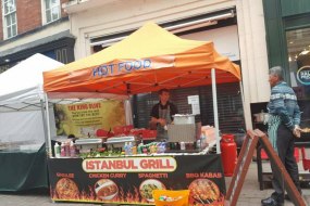 Istanbul Grill Street Food Catering Profile 1