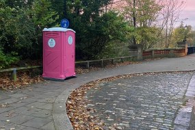 Deliver Loo 4U  Portable Toilet Hire Profile 1