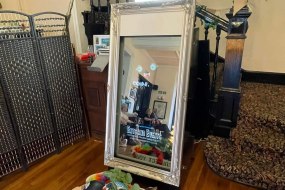 Premier Ents and Events Magic Mirror Hire Profile 1