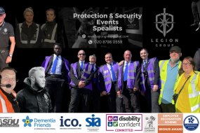 Legion Group Global Limited  Security Staff Providers Profile 1