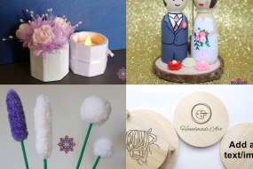 Handmade Wedding Decorations Decorations Profile 1