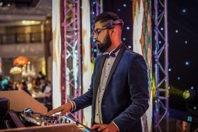 DJ Jeevan Audio Visual Equipment Hire Profile 1