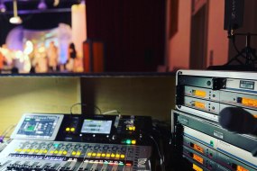 Second Star Events Sound Production Hire Profile 1