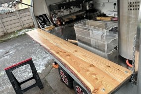 The Coffee Clan Ltd Coffee Van Hire Profile 1